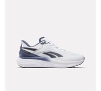 Reebok - Viva Speed Zapatillas de running para hombre, White / Legacy Blue / Neon Cherry, Tamaño: 44.5