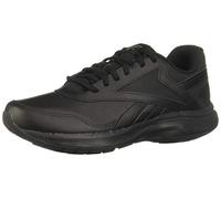 Reebok Walk Ultra 7.0 DMX MAX, Zapatillas Hombre, Black/Cold Grey 5/Collegiate Royal, 40.5 EU
