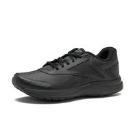 Reebok Walk Ultra 7 DMX MAX - Zapatillas de Caminar para Hombre, Color Negro, Gris y Real, Talla 42 EU