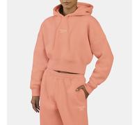 Reebok Wardrobe Essentials Cropped Hoodie Camiseta Mujer (Pack de 1)