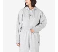 Reebok Wardrobe Essentials Cropped Hoodie Camiseta Mujer (Pack de 1)