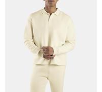 Reebok Wardrobe Essentials Long Sleeve Polo Polo Hombre