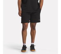 Reebok - Wardrobe Essentials Men's Shorts, Hombre, Black, Tamaño: L