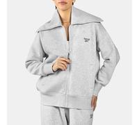 Reebok Wardrobe Essentials Retro Zip Top Camiseta Mujer