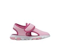 Reebok Wave Glider III Zapatos de Playa y Piscina, Niñas, Multicolor (Pink/Light Pink 000), 24.5 EU (7.5 Bebé UK)