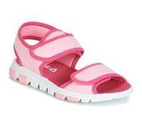 Reebok Wave Glider III Zapatos de Playa y Piscina, Niñas, Multicolor (Pink/Light Pink 000), 31.5 EU (13.5 Bebé UK)