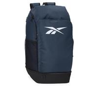 Reebok Wayland Mochila Azul 29x50x19 cms Poliéster 27,55L by Joumma Bags
