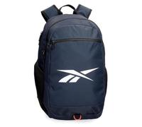 Reebok Wayland Mochila Doble Compartimento Azul 19x47x32 cm Poliéster 28,58L by Joumma Bags
