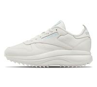 Reebok wmns 100009248 CLASSIC LEATHER SP EXTRA Panna azzurro Panna Azzurro/40