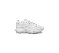 Reebok wmns HQ7196 CLASSIC LEATHER SP EXTRA Bianco Lilla Bianco Lilla/38
