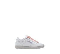 Reebok Women's Club C Bulc Tennis Shoes, White White Duskpurple, 37.5 EU