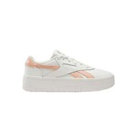Reebok Zapatillas deportivas bajas 'COURT ADVANCE' mandarina / blanco, Talla 37,5