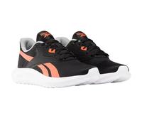 Reebok Women's Energen Lux Sneaker, Black Superchrg Coral White, 41 EU