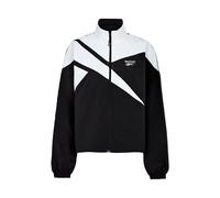 Reebok Women's Icon Open Hem Tracktop Camiseta Mujer