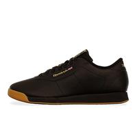 Reebok Women's Princess Sneaker, Goma Negra., 43 EU
