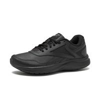 Reebok Women's Walk Ultra 7 DMX Max Sneaker, BLACK/CDGRY5/CROYAL, Numeric_10
