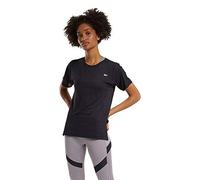 Reebok Wor AC tee Camiseta, Mujer, Negro, 2XL
