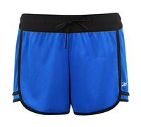 Reebok Wor Knit Short Pantalón Corto, Mujer, humblu, 2XS
