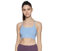 Reebok Wor New Tri Backbra-Pad Sujetador Deportivo, Mujer, flublu, XS