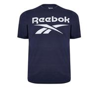 Reebok WOR Sup SS Graphic tee Camiseta, Hombre, Vecnav, L
