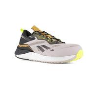 Reebok Work Floatride Energy 3 Adventure Work Composite Toe Oxford para hombre, estuco, 39 EU