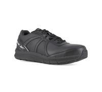 Reebok Work Guide Work RB3501 Industrial and Construction Shoe, Black, Negro, 10-W US Mens