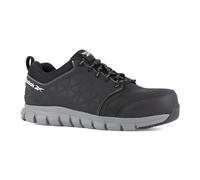 Reebok Work IB1036 S3 Excel Light, Negra, Puntera en aluminio