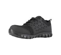 Reebok Work Men's Sublite Cushion Comp Toe Comfort Athleti Black - 11.5 Medium