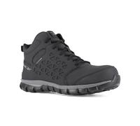 Reebok Work Men's Sublite Cushion CT Mid Black Grey 10.5 D(M) US