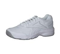 Reebok Work N Cushion 4.0, Zapatillas de Deporte, Mujer, White Cdgry2 White, 41 EU