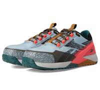 Reebok Nano X1 Adventure - Zapatos de construcción para mujer, Azul, 41 EU