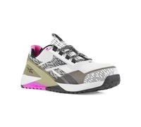 Reebok Work Nano X1 Adventure Work Composite Toe Oxford para mujer, Gris, 42 EU