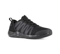 Reebok Work RB2230 Linea Astroride Safety, Nero, senza puntale