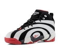Reebok Work Shaqnosis - Zapatos de trabajo para hombre, color negro