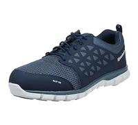 Reebok Work Sublite Cushion Work RB4040 Industrial and Construction Shoe, Blue/Grey, 9.5 W US, Azul y Gris, 9.5-W US Mens