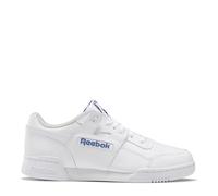Reebok Workout Plus Kids Classic - Zapatillas Deportivas para niños, Blanco/Blanco/C, 4.5 (36.5)