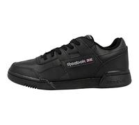 Reebok - Workout Plus, Zapatillas, Core Black/Core Black/Pure Grey 5,
