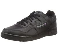 Reebok Workout Plus, Zapatillas Hombre, Core Black/Core Black/Pure Grey 5, 45 EU