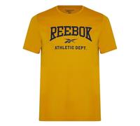 Reebok Workout Ready Graphic Short Sleeve T-shirt S