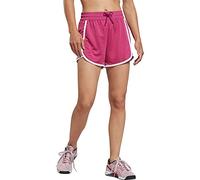 Reebok Workout Ready Knit Pantalones Cortos, Semi Proud Pink, S para Mujer