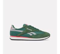 Reebok - World 70 Sneakers, Field Green/Grey 2/Sport Red/White/Black, Tamaño: 40.5