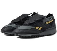 Reebok X DC Batman LX 2200 Core Black/Alloy/Matte Gold Men's 6.5, Women's 8 Medium