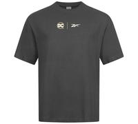 Reebok X DC Comics Batman Vs Joker Camiseta Para Hombre Negra Nueva