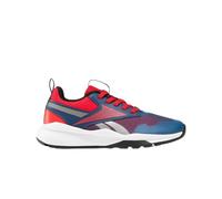 Reebok Xt Sprinter 2.0, Zapatillas de Deporte Niños, Vecred Uniblu Pewter, 38.5 EU