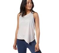 Reebok Y Graphic Tank Camiseta Sin Mangas, Mujer, Buff, S