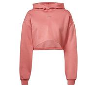 Reebok Yoga Hoodie Coverup Sudadera, Mujer, S, Bakcly