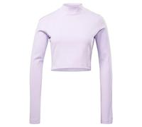 Reebok Yoga Rib Long Sleeve Camiseta Mujer