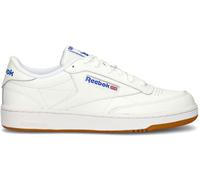 Reebok Club C 85, Zapatillas Hombre, Int White Royal Gum, 39 EU
