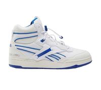 Reebok Zapatillas Altas de Cueros Milk BB 4000 para Hombre (GT29315)