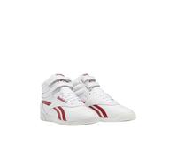 Reebok Zapatillas casual de mujer F/S HI Reebok. Blanco / Rojo 37 (6.5)